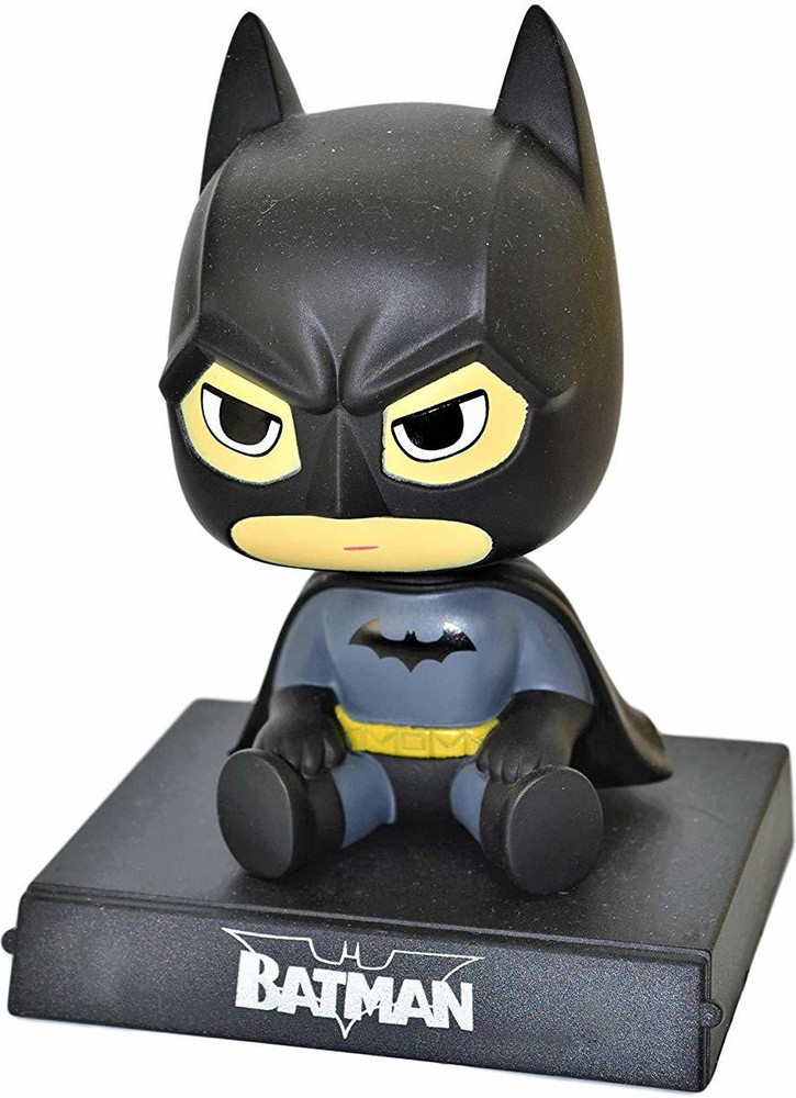 INNOVATIVE PRODUCTS BATMAN BOBBLE WITH MOBILE STAND BATMAN