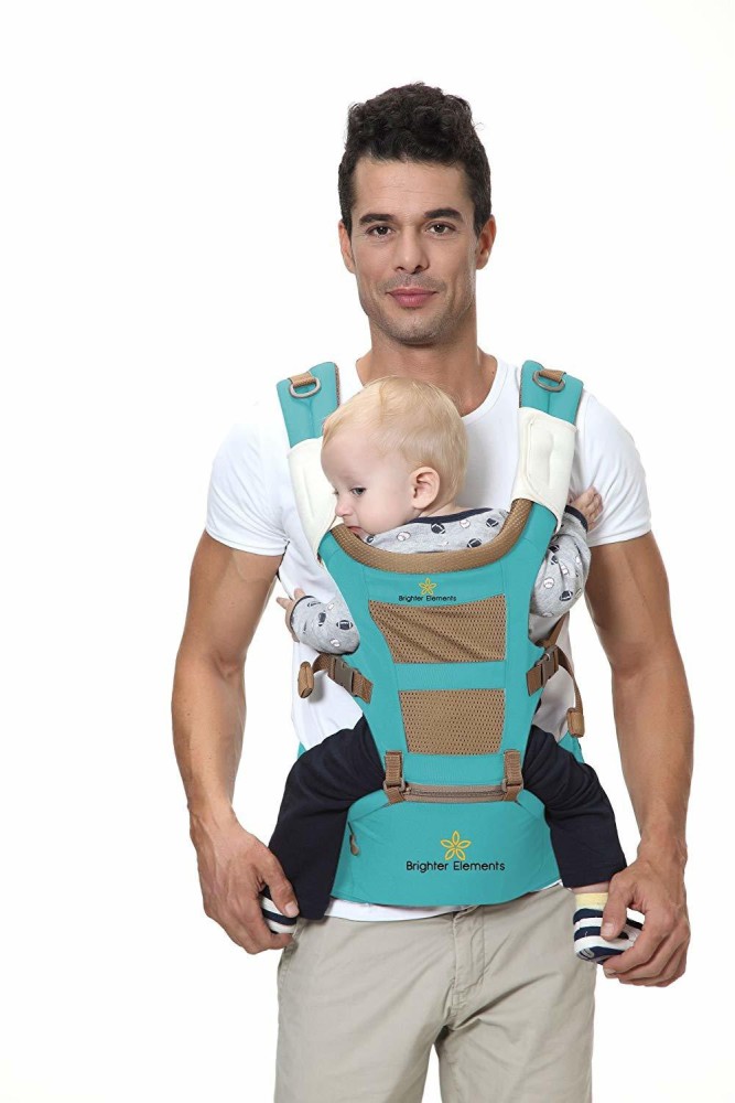 Ergo style baby outlet carrier