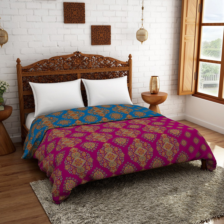 SPACES Abstract Double Quilt for AC Room Buy SPACES Abstract