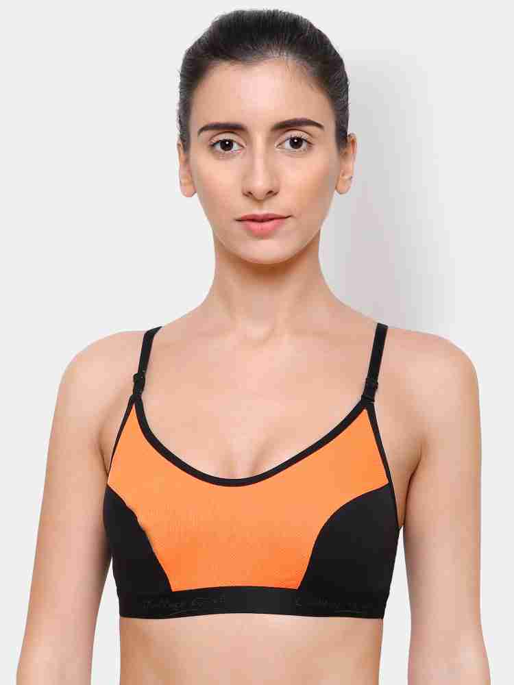COLLEGE GIRL Women Sports Non Padded Bra - Buy COLLEGE GIRL Women Sports  Non Padded Bra Online at Best Prices in India