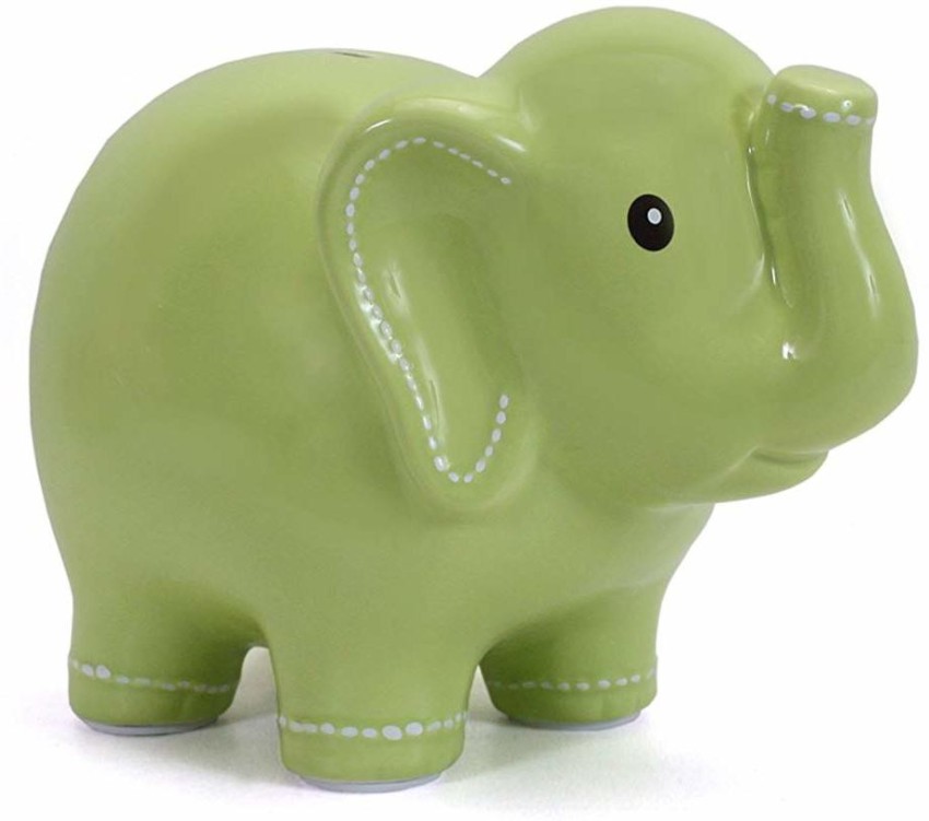 Elephant piggy best sale bank