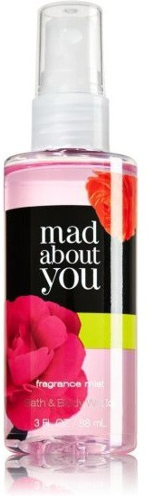 BATH BODY WORKS Mad About You Travel Size Mini Body Mist For