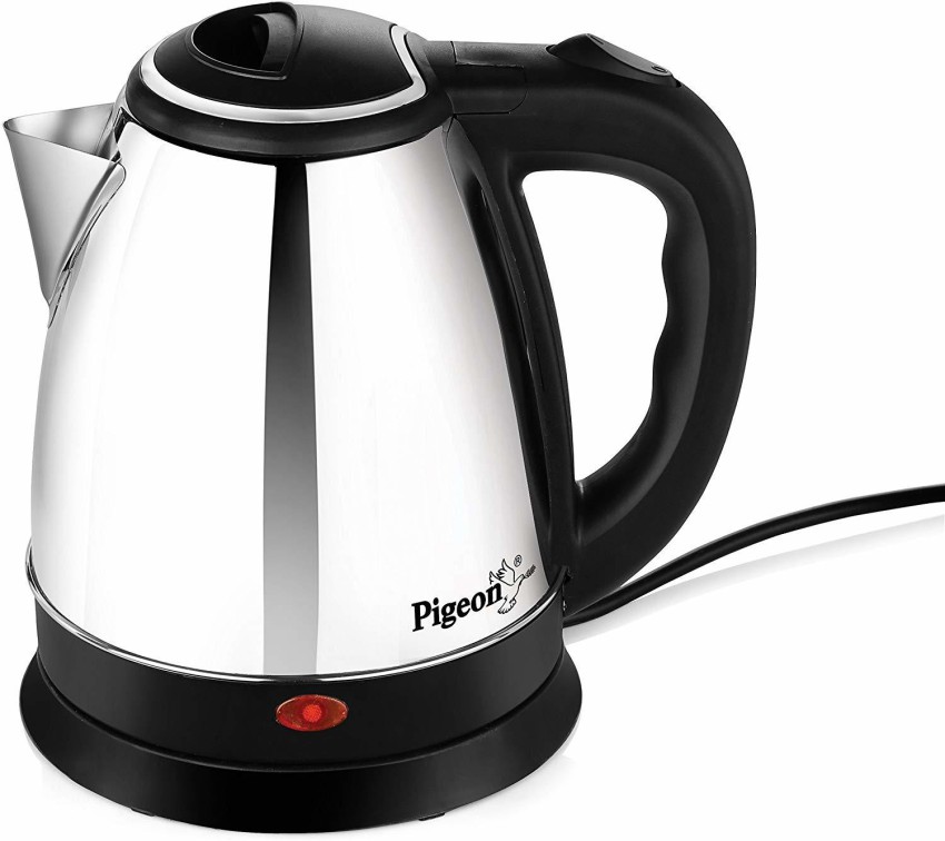 Pigeon Hot Electric Kettle - 1.5 L Electric Kettle Price in India - Buy  Pigeon Hot Electric Kettle - 1.5 L Electric Kettle Online at