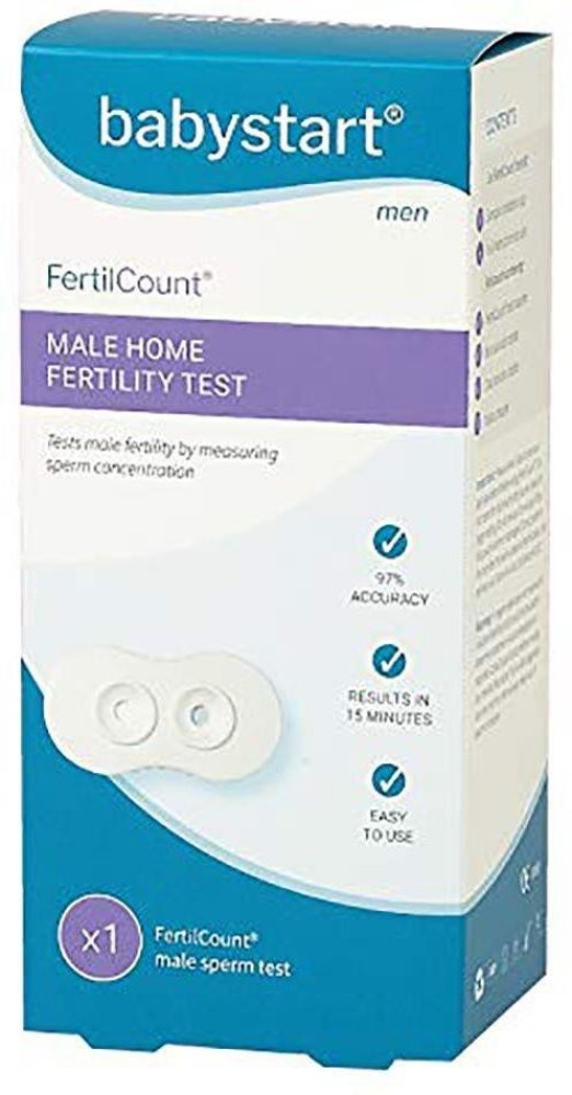 Male Fertility Kits & Products