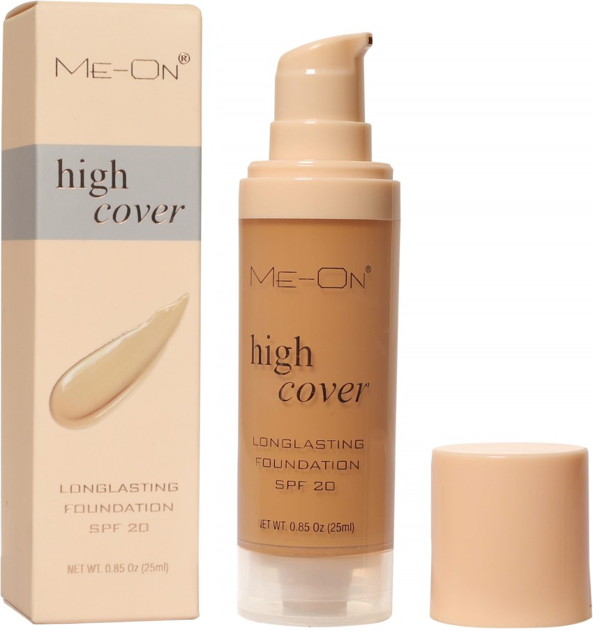 Me-On High Cover Foundation Shade 03 Foundation