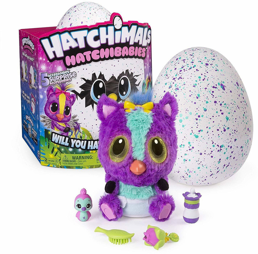 Hatchi toy shop