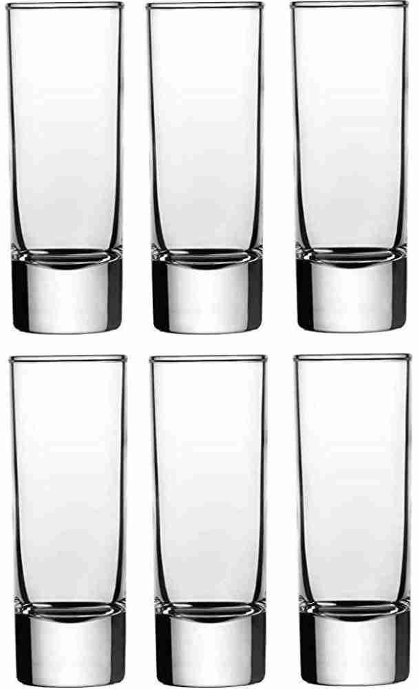 Buy BINZO Shot Glasses Set, 30 ml, Set of 12, Whisky Shot Glass