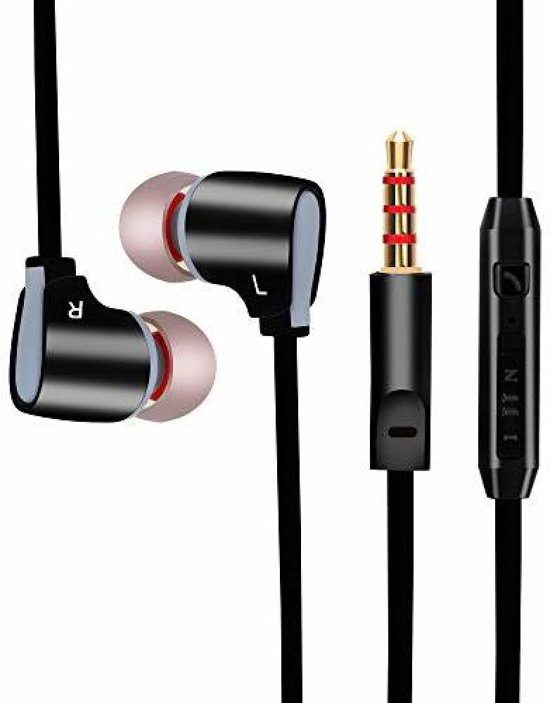 moluv Earphone ML 37 Wired Headset Price in India Buy moluv