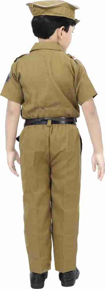 Chandrika Police 1 2 Years Kids Costume Wear Price in India Buy Chandrika Police 1 2 Years Kids Costume Wear online at Flipkart