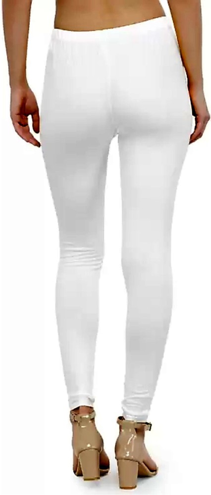 Buy PI World Premium Leggings Churidar Ankle Length Made of Soft