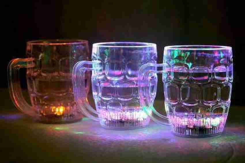 TINSUHG Beer Can Shaped Drinking Glasses with Airtight Wooden Lid Glass  Tumbler Price in India - Buy TINSUHG Beer Can Shaped Drinking Glasses with  Airtight Wooden Lid Glass Tumbler online at