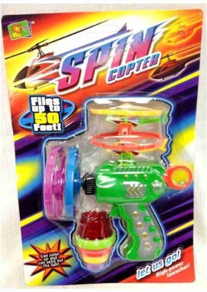 Spin copter toy store