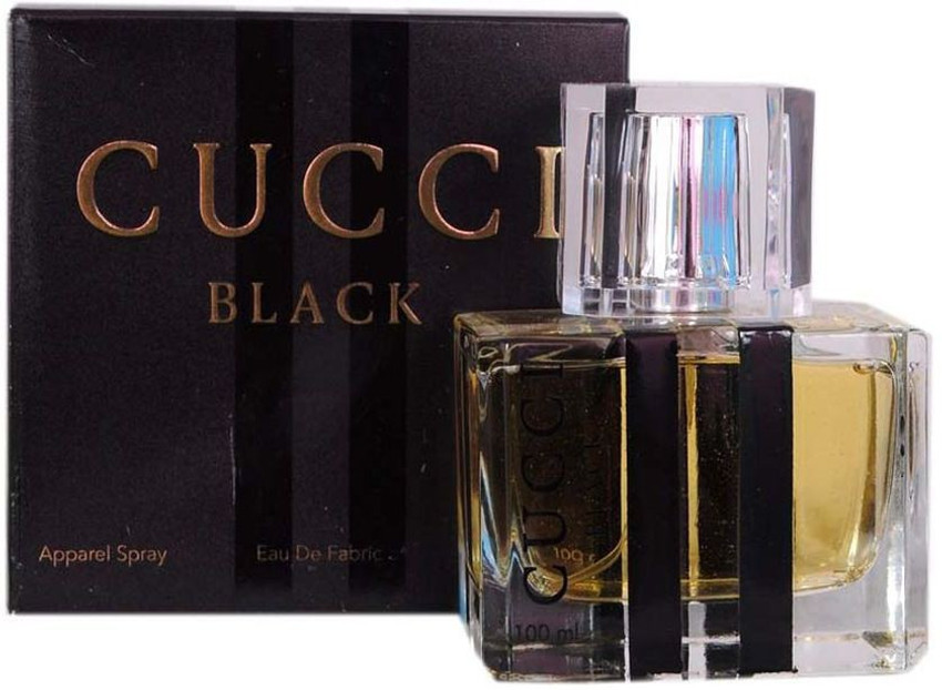 Buy RAMCO Cucci Black 100 ml EDP for Men Eau de Parfum - 100 ml Online In  India | Flipkart.com
