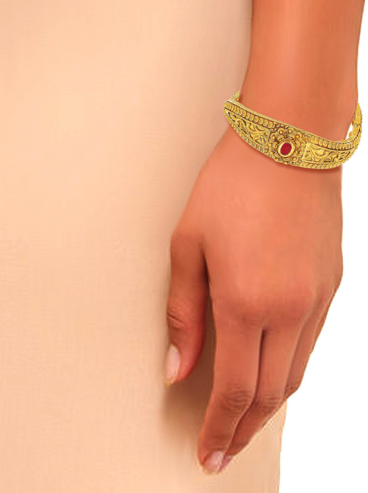 Senco Gold Senco Gold Wedding Collection Yellow Gold 22kt Bangle