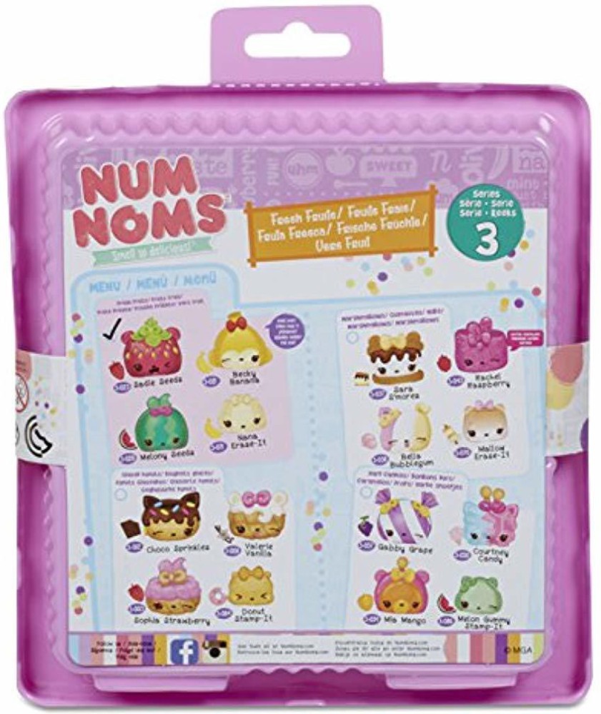 Num Noms Fresh Fruits Toy - Fresh Fruits Toy . shop for Num Noms products  in India.