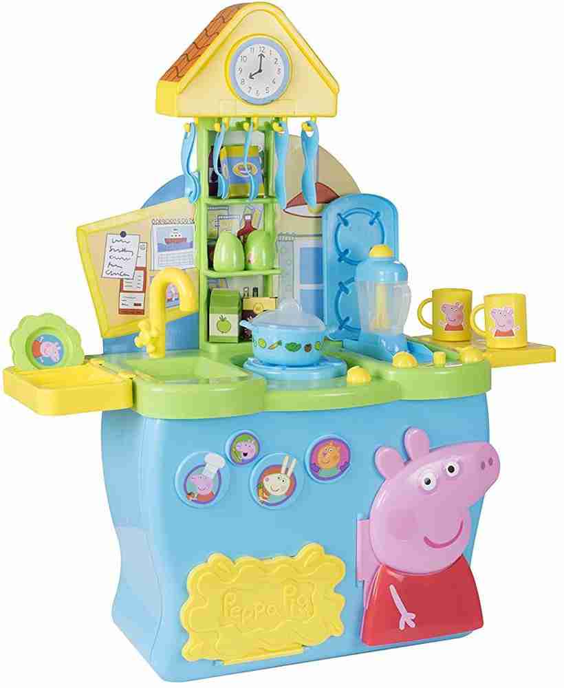 Peppa play kitchen store