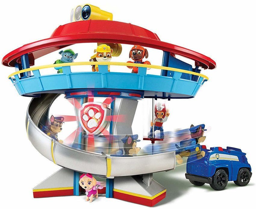 Paw patrol hotsell toys flipkart