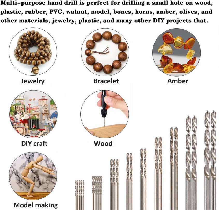 Different types of online hand drills