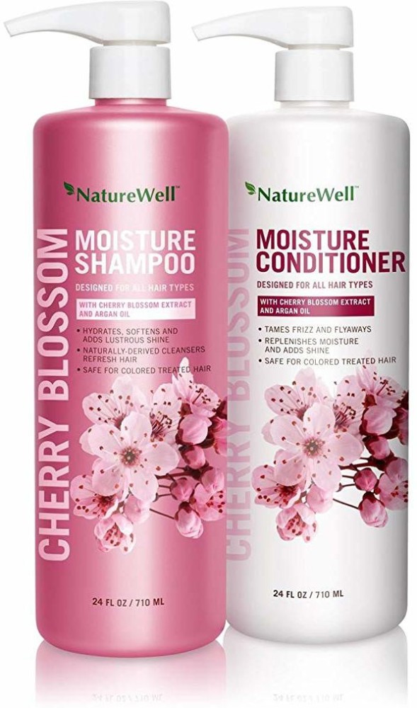 Cherry deals blossom shampoo