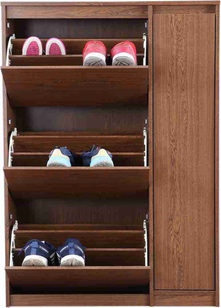 Hometown shoe store rack flipkart