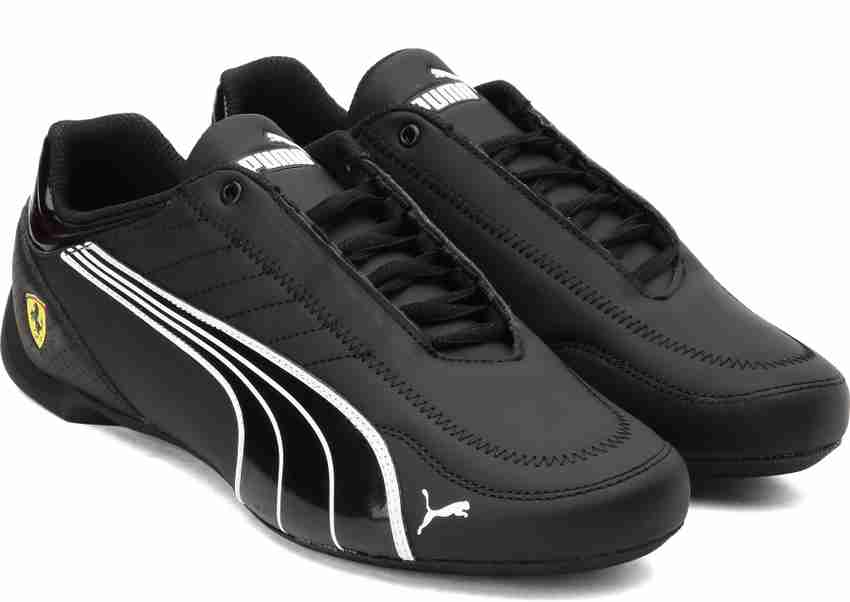 Zapatos Originales Puma Ferrari SF Future Kart Cat Rosso