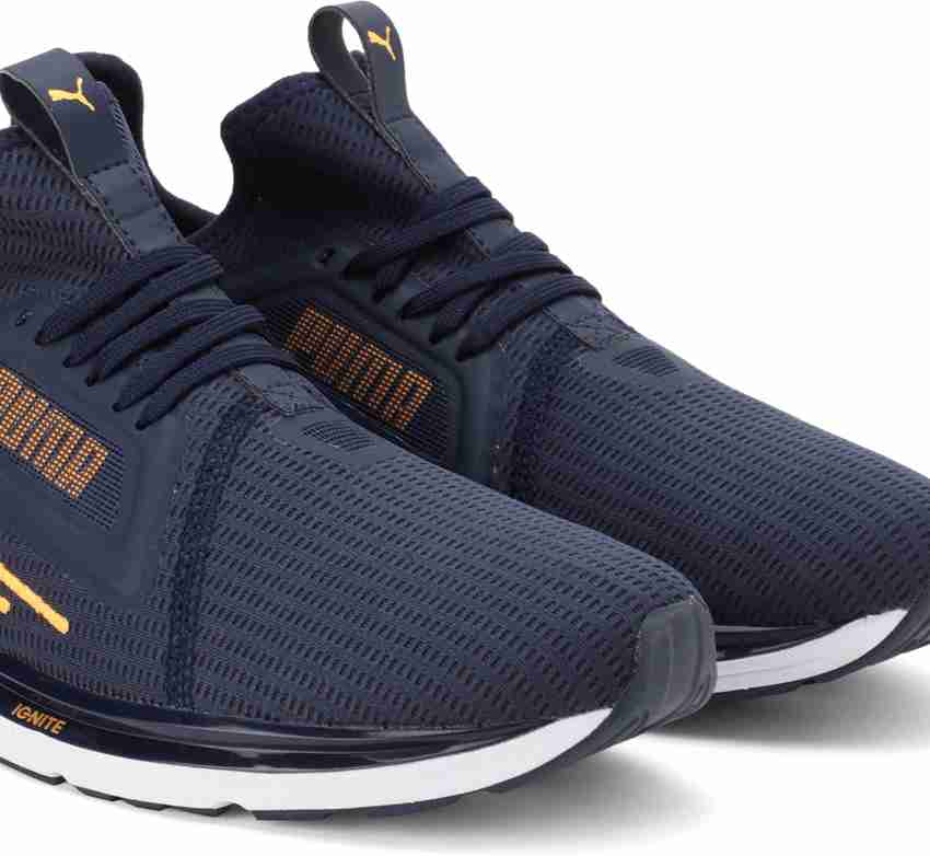 PUMA IGNITE Limitless Lean Modern Running Shoes For Men Buy PUMA IGNITE Limitless Lean Modern Running Shoes For Men Online at Best Price Shop Online for Footwears in India Flipkart