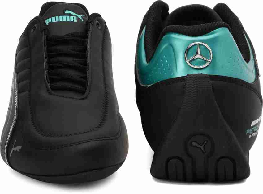 Mercedes hot sale men's shoes