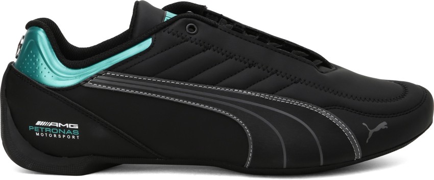 Mercedes 2025 black shoes