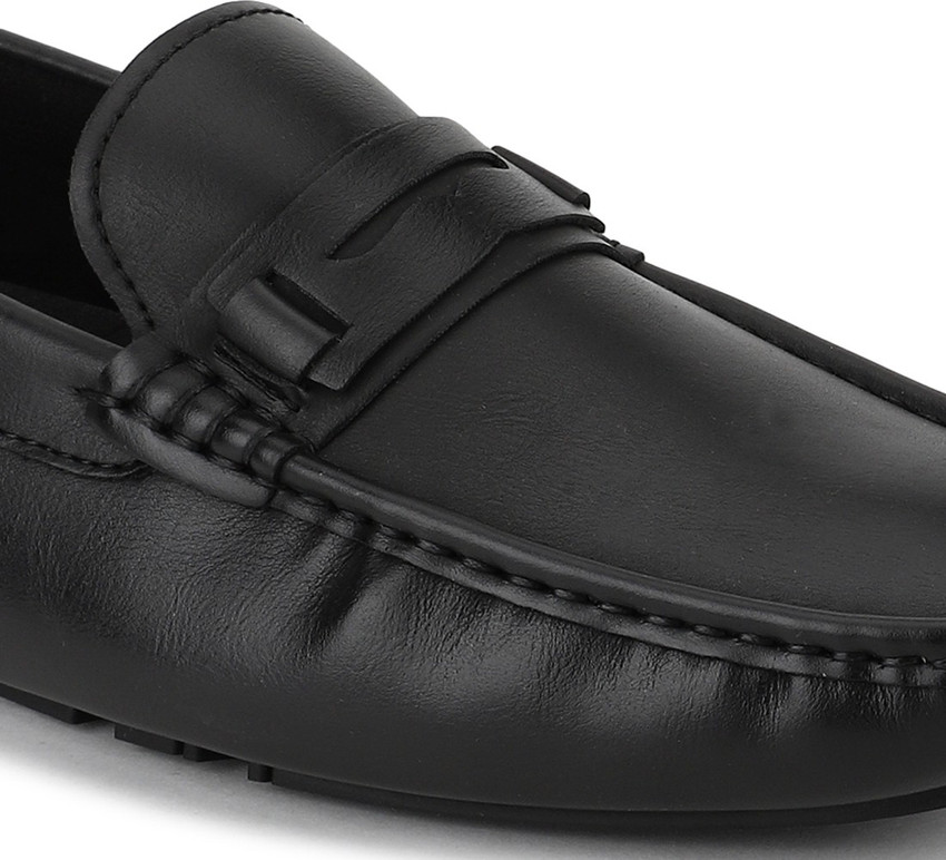 Allen Solly Allen Solly Black Loafers Loafers For Men Buy Allen