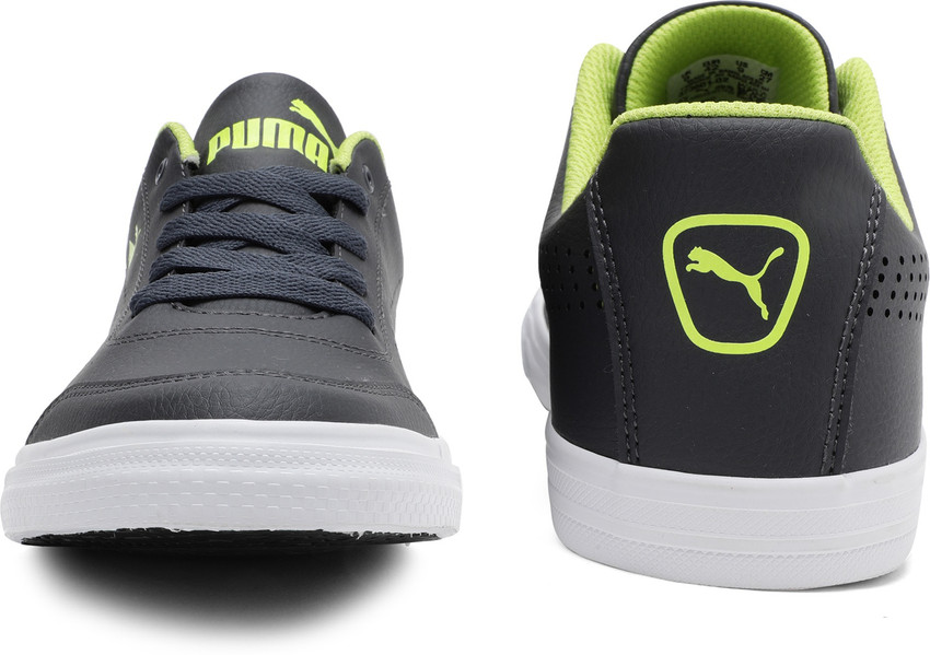 Puma men's court point vulc sl v4 idp sneakers store