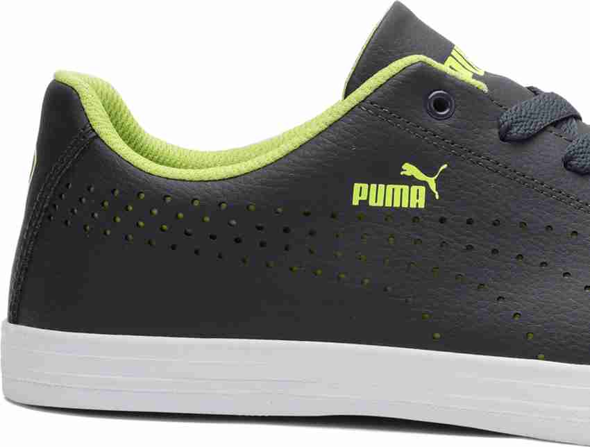 Puma men's court point vulc sl v4 idp sneakers hot sale