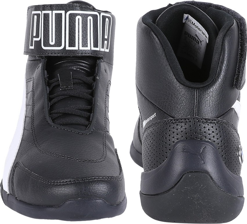 Puma bmw best sale boots grey