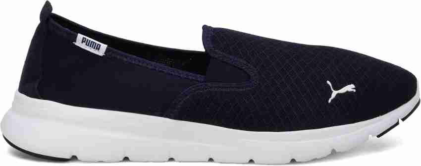 Puma flex essential outlet slip on sneakers