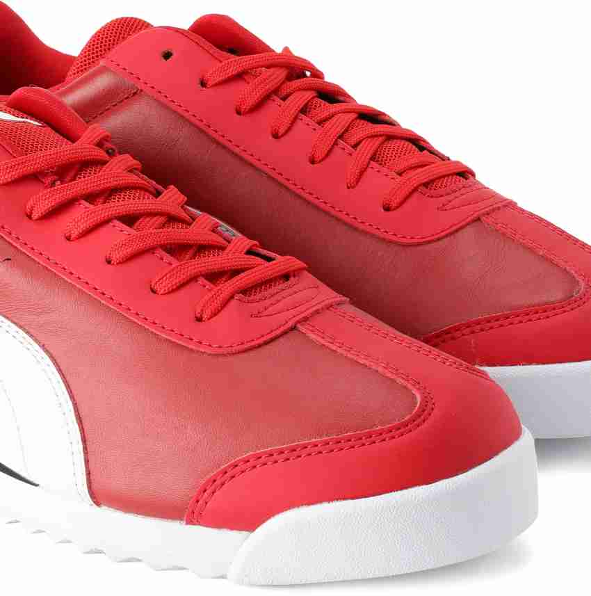 Puma roma ferrari red hotsell