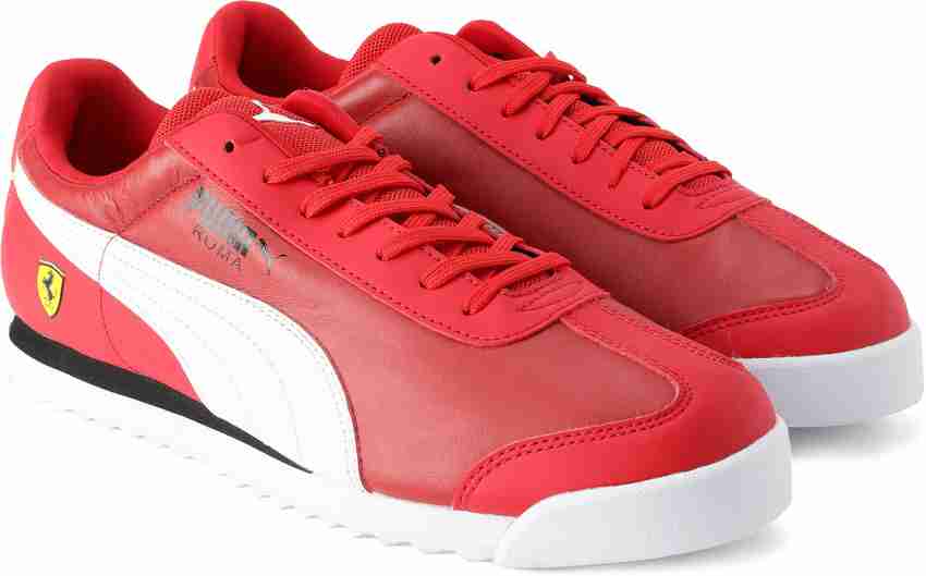 PUMA Ferrari Roma Motorsport Shoes For Men Buy PUMA Ferrari Roma
