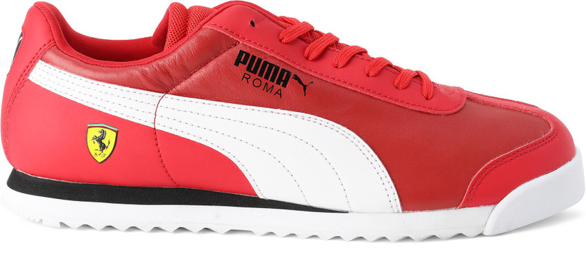 Puma roma store ferrari shoes