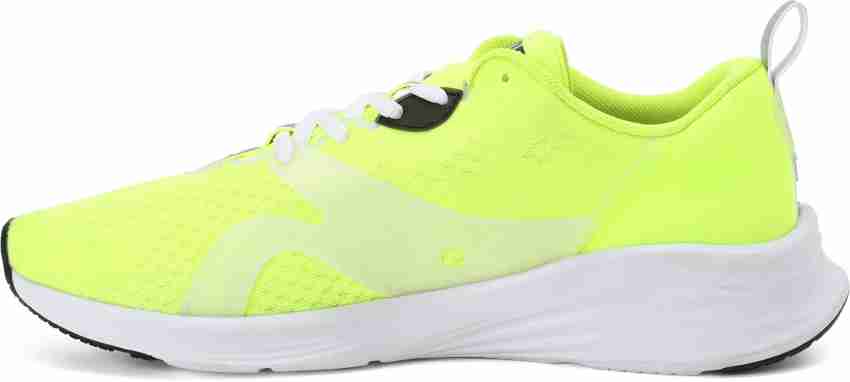 Puma on sale hybrid yellow