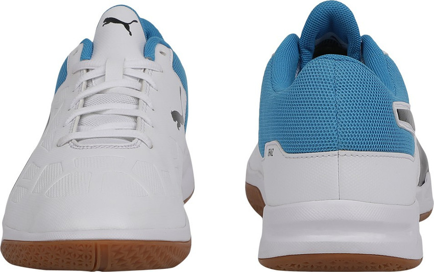 Puma tenaz badminton clearance shoes