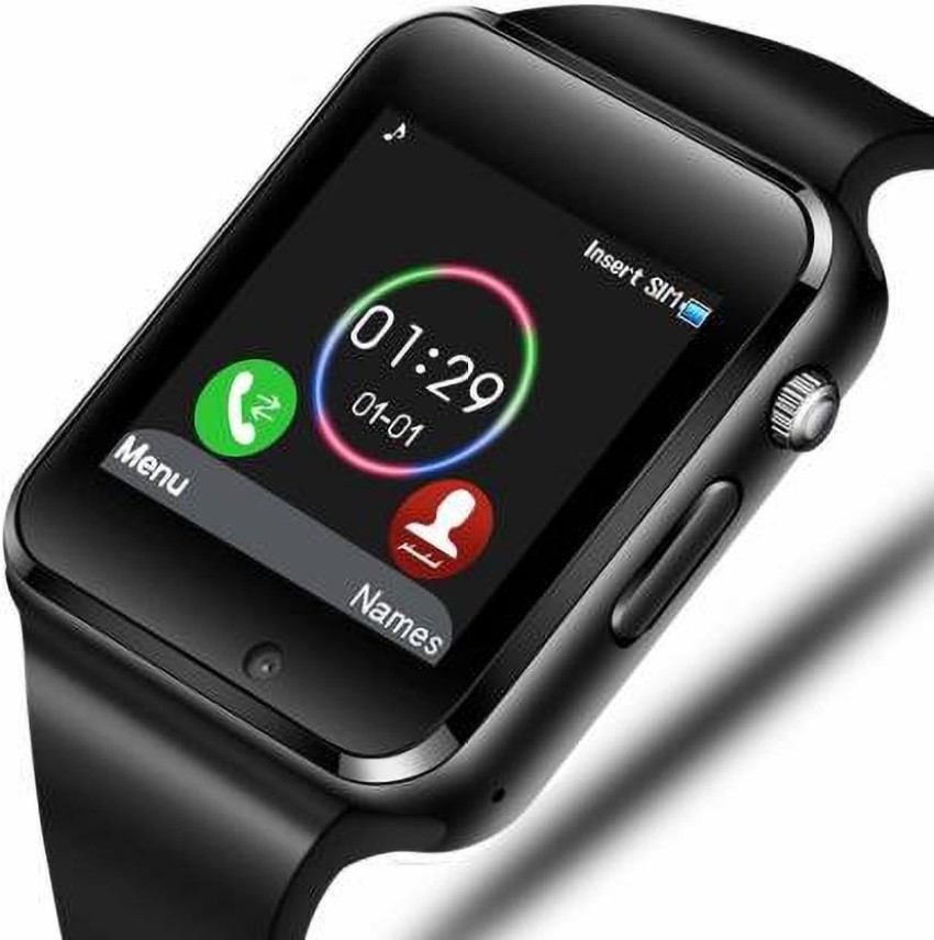 aybor a1 bluetooth smartwatch with whatsapp Smartwatch Price in India Buy aybor a1 bluetooth smartwatch with whatsapp Smartwatch online at Flipkart