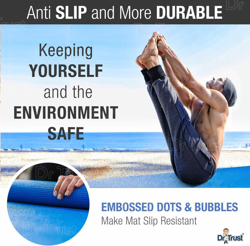 Yoga mat dr 2025 trust