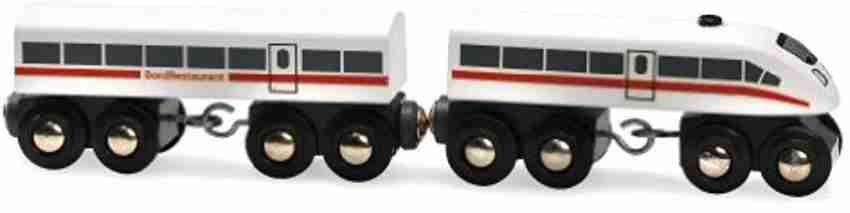 Brio store white train