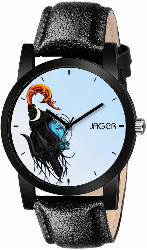 JAGER MAHADEV WATCH SERIES Analog Watch For Men Buy JAGER