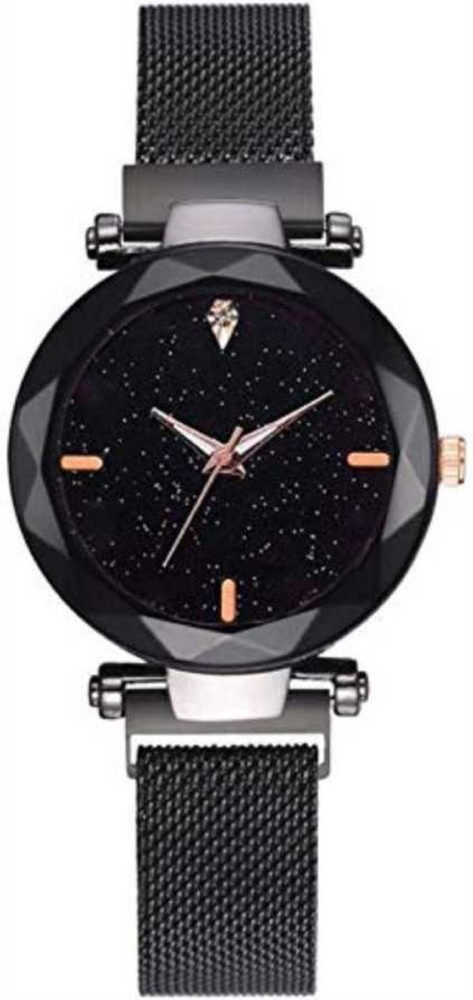 Galaxy magnetic hot sale watch