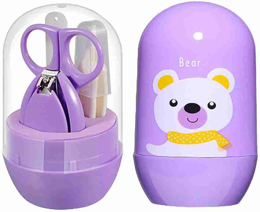 Newborn baby store nail cutter set