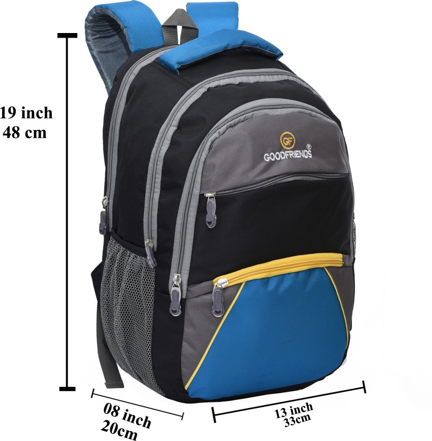 Flipkart.com | Kiyoa Collection School College Backpack For Girls  Waterproof Backpack - Backpack
