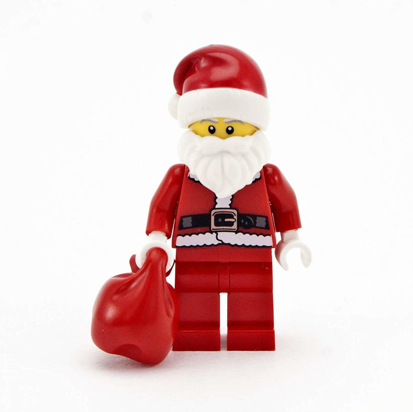 Lego creator santa claus sales