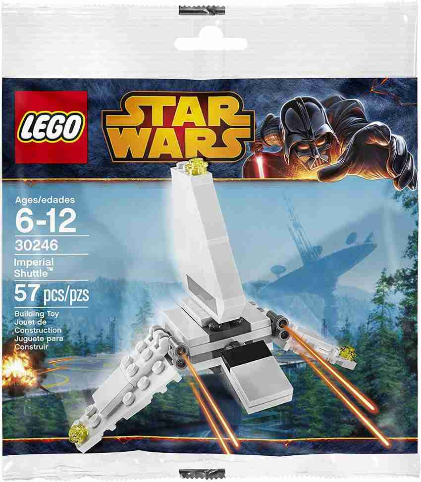 Lego star best sale wars bagged sets