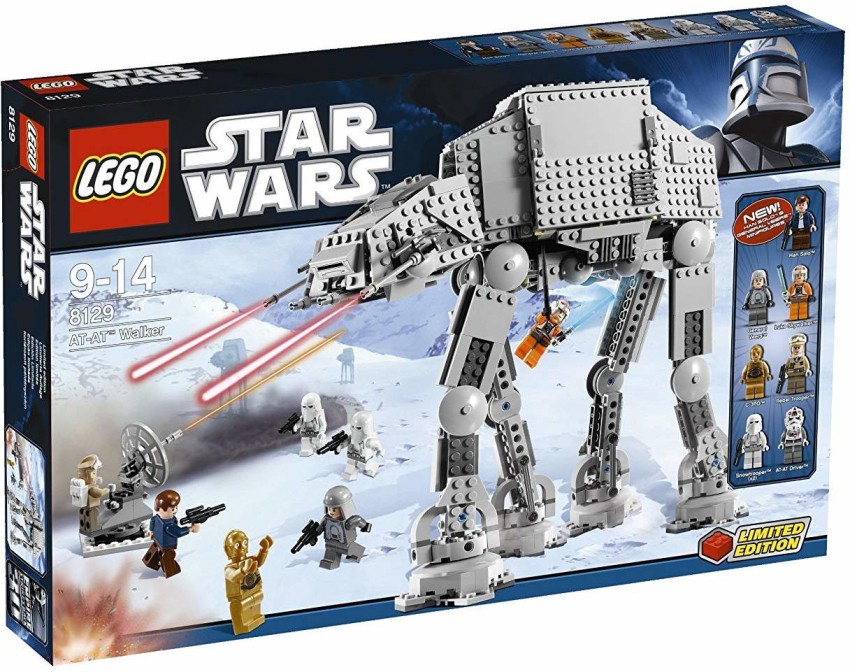 Walker lego best sale star wars