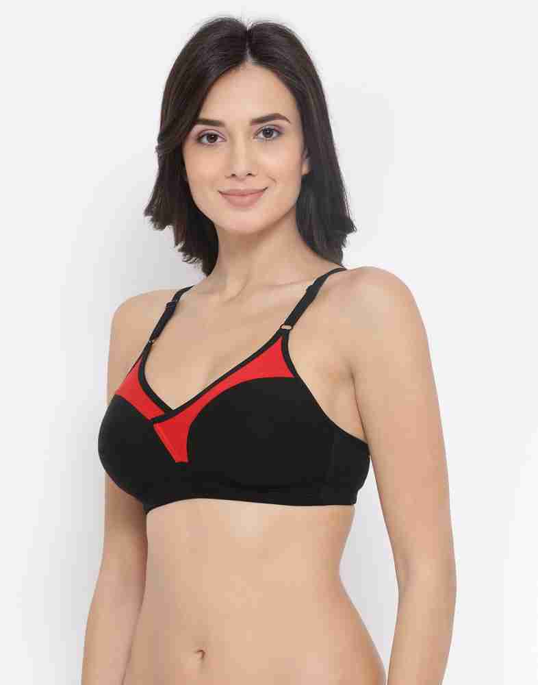 Clovia Women T-Shirt Non Padded Bra - Buy Clovia Women T-Shirt Non