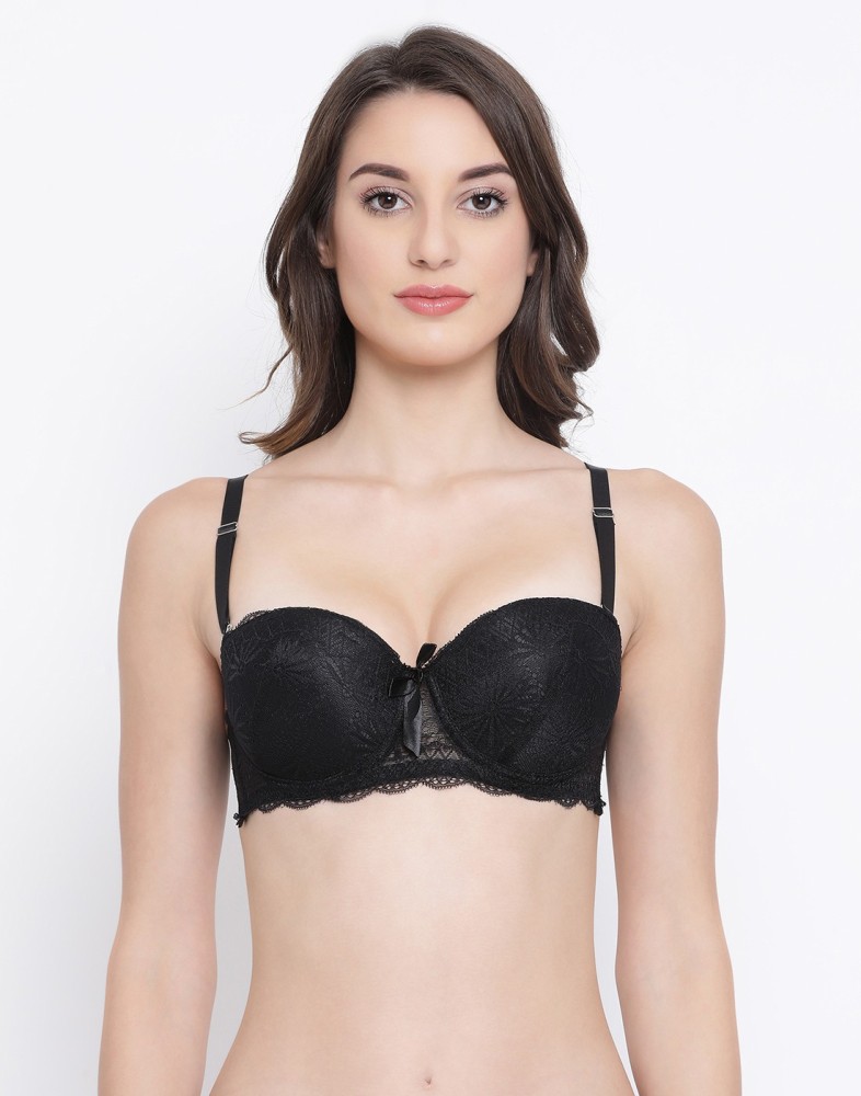 Ultimate Thickly Padded Push-Up Convertible Bra